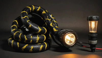 Types of Snake Lights: A Comprehensive Guide - Talis Us