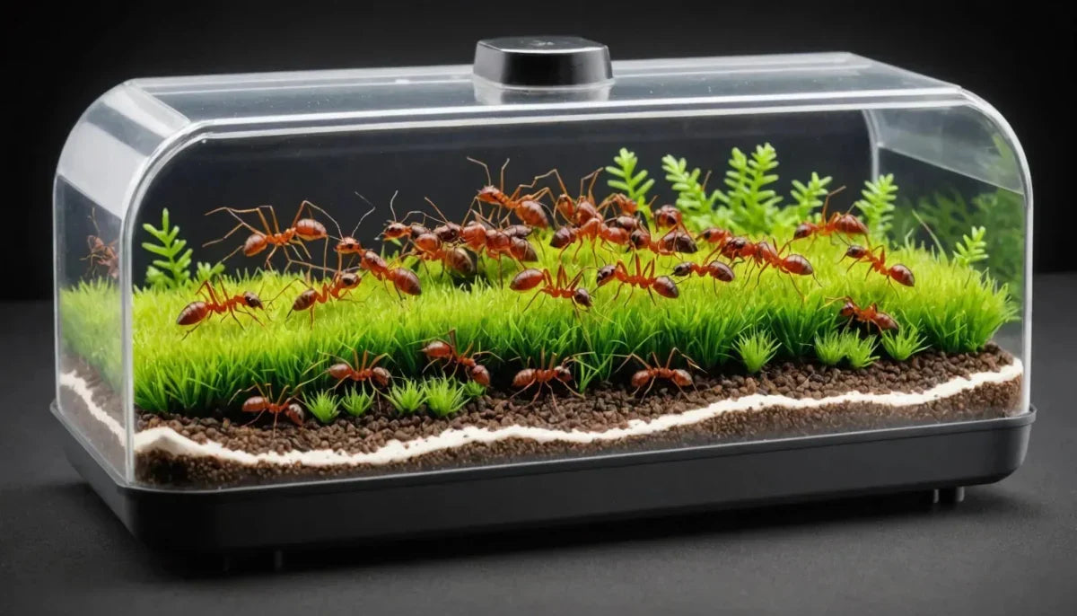 The Ultimate Ant Farm Kit Guide for Ant Enthusiasts - Talis Us