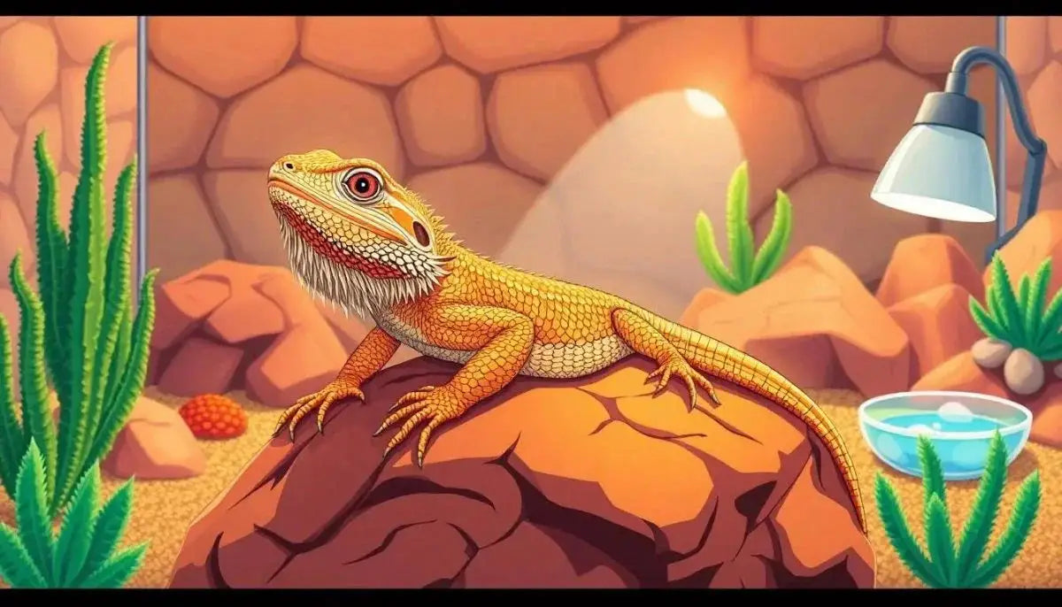 The Ultimate Bearded Dragon Care Sheet: Everything You Need to Know