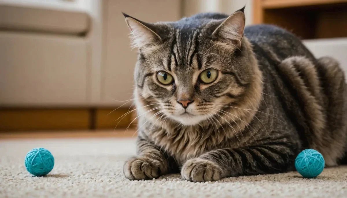 Ultimate Cat Toys for Cats with Psychological Disorders - Talis Us