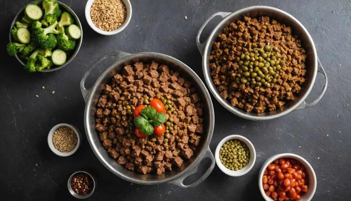 The Ultimate Comparison: Vital Essentials Raw Dog Food vs Other Brands