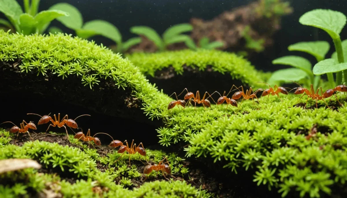 The Ultimate Guide to Ant Arenas and Formicariums