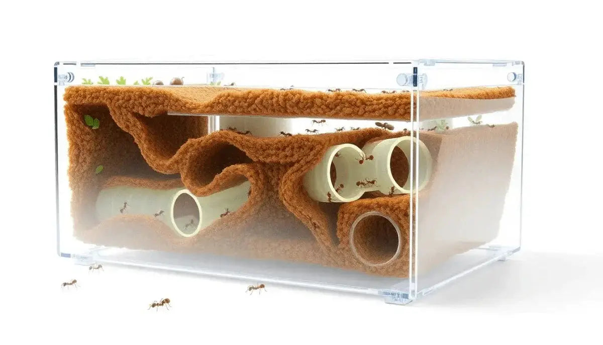 The Ultimate Guide to Ant Farm Kits for Beginners - Get Started Now!