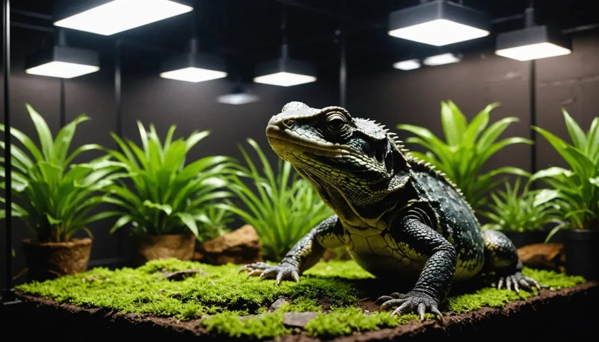 The Ultimate Guide to Arcadia Reptile Lighting