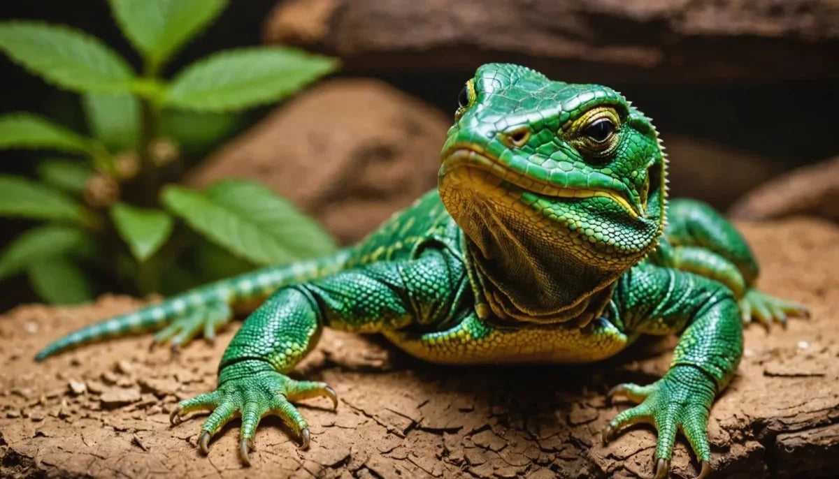 The Ultimate Guide to Balanced Reptile Food