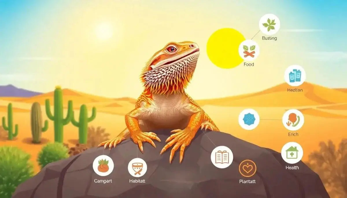 The Ultimate Guide to Bearded Dragon Care: Everything You Need to Know