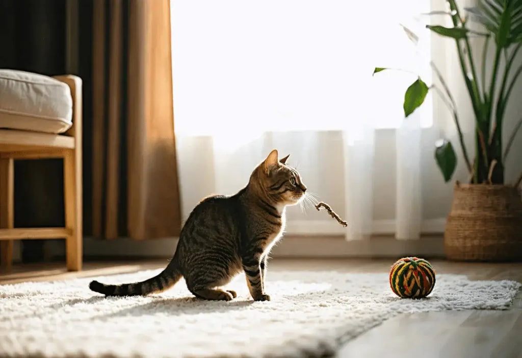 The Ultimate Guide to Cat Toys: 7 Safe Options Your Feline Will Love - Talis Us