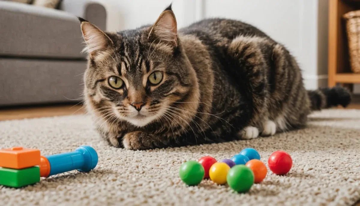 Ultimate Guide: Cat Toys for Cats with Binder Sensitivities - Talis Us