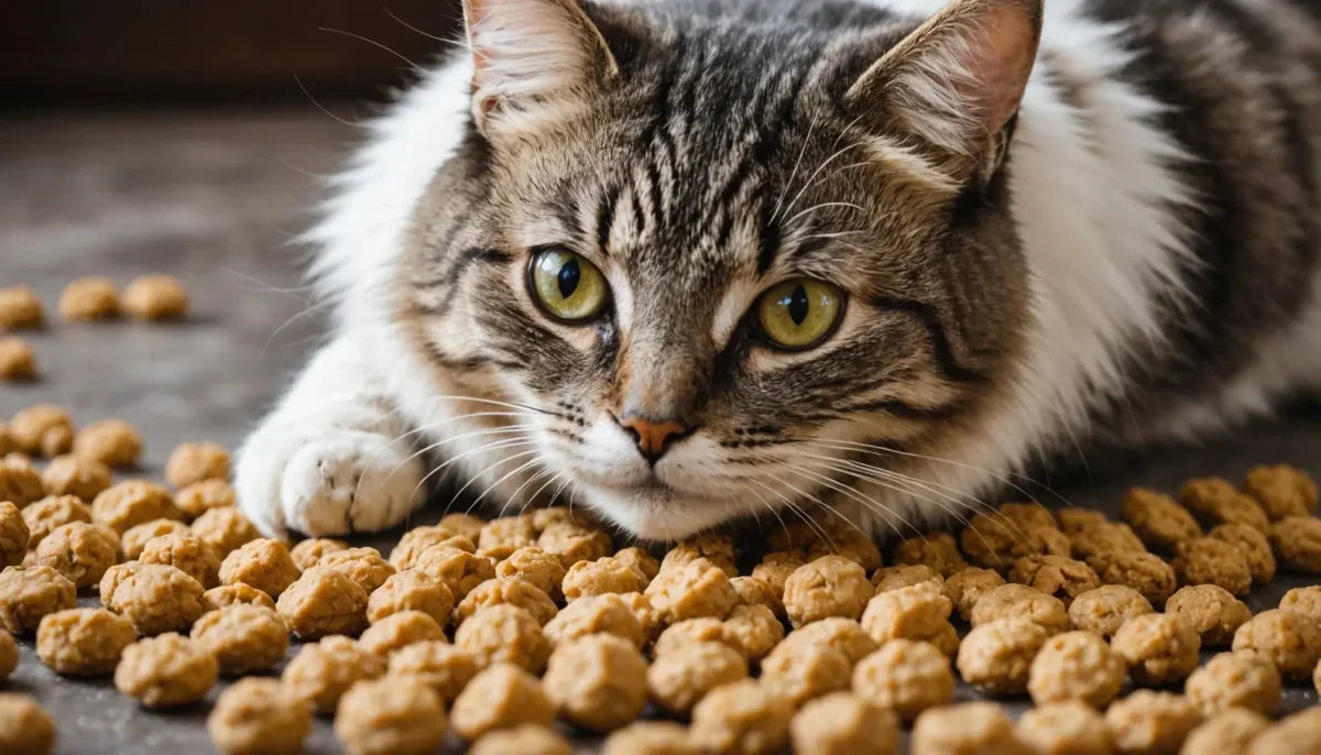 The Ultimate Guide to Cat Treats for Hairball Control