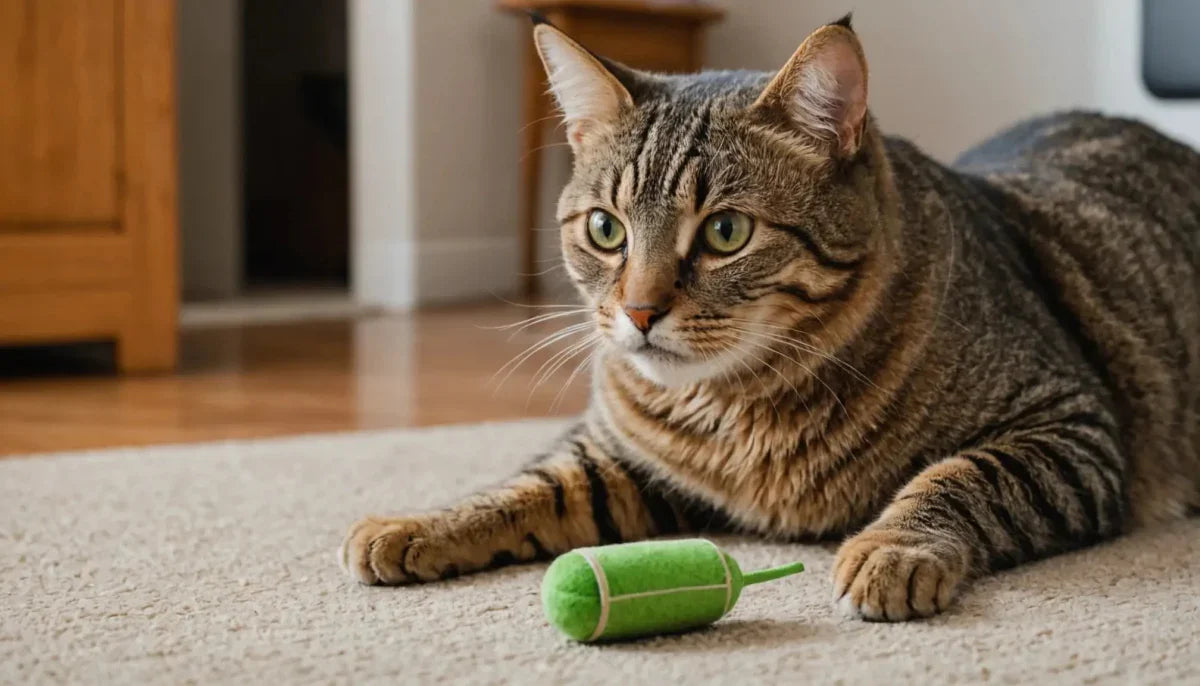 Ultimate Guide to Catnip Filled Toys for Playful Cats