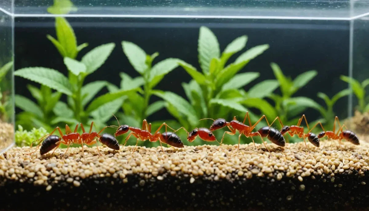 The Ultimate Guide to Choosing the Best Ant Formicarium