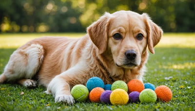 The Ultimate Guide to Choosing the Best Dog Toys for Your Pup - Talis Us