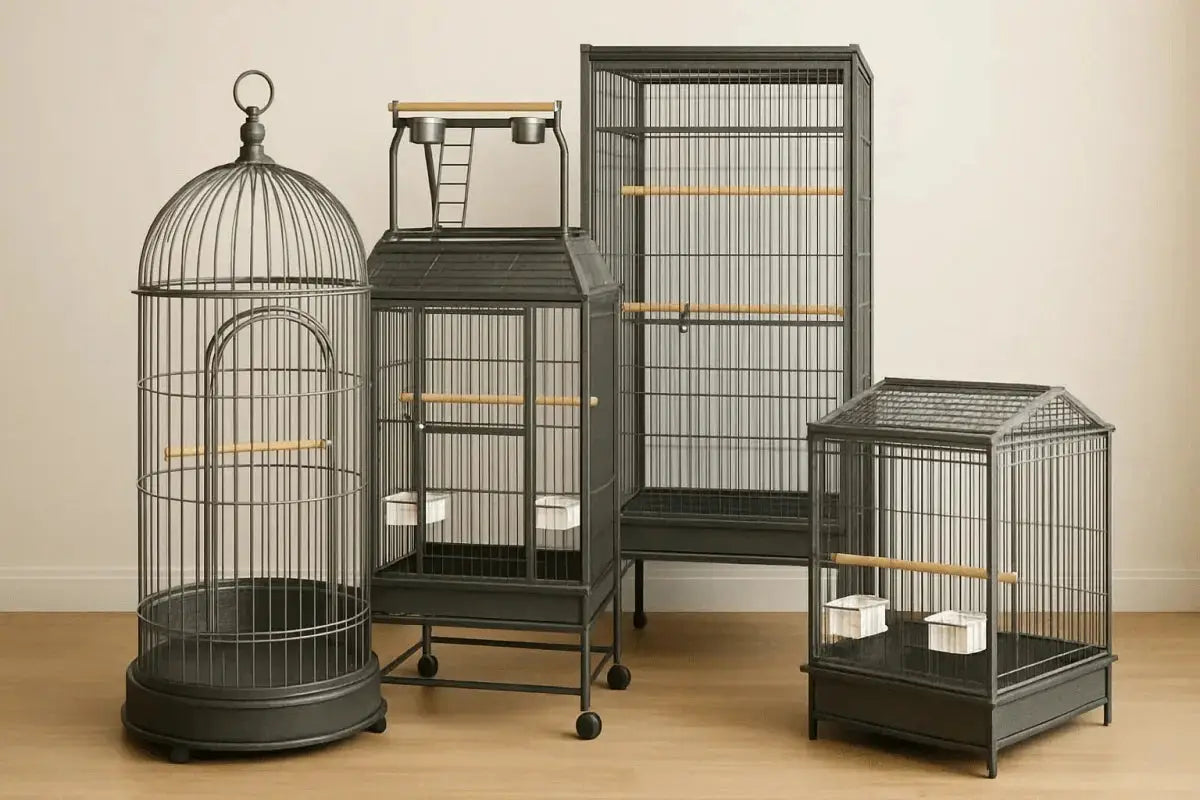 The Ultimate Guide to Choosing and Maintaining the Perfect Bird Cage