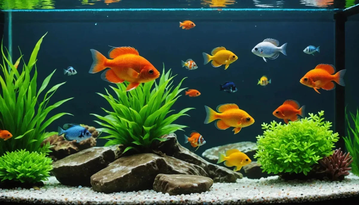The Ultimate Guide to Choosing the Right Fish Supplies for Your Tank