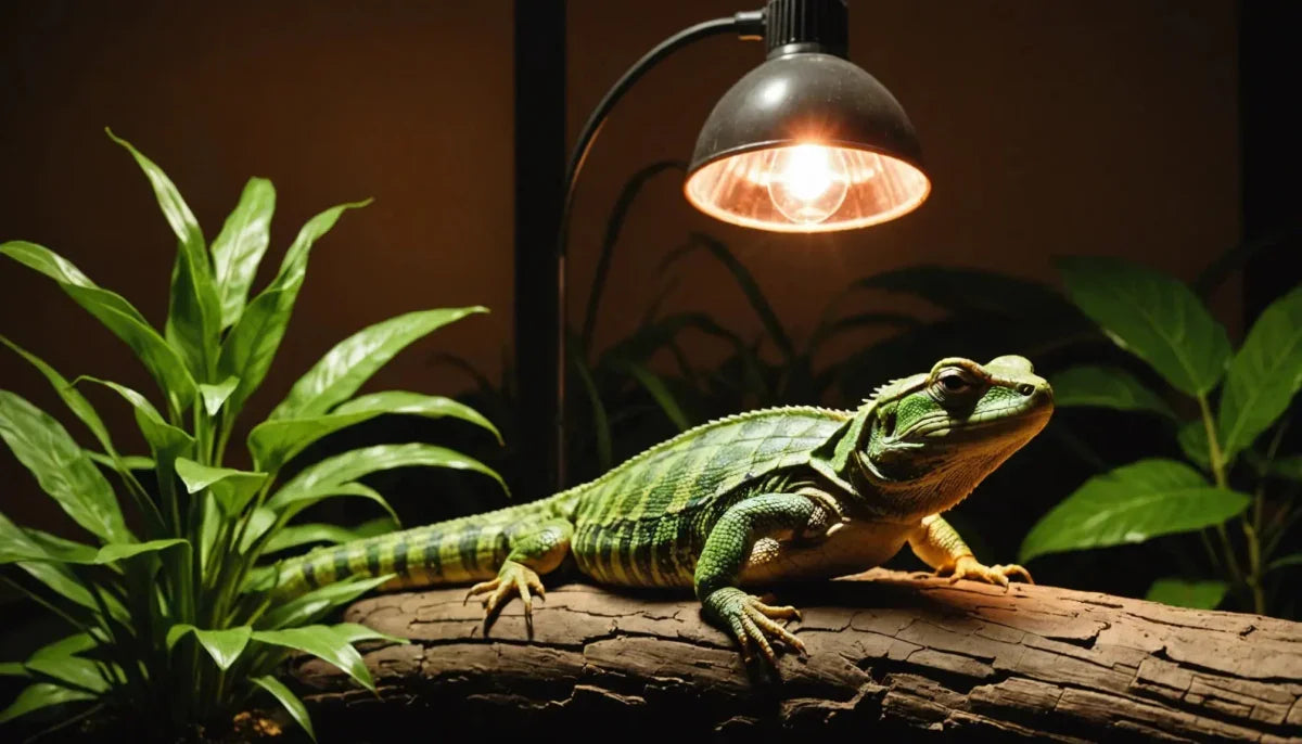The Ultimate Guide to Choosing the Right Reptile Heat Lamp