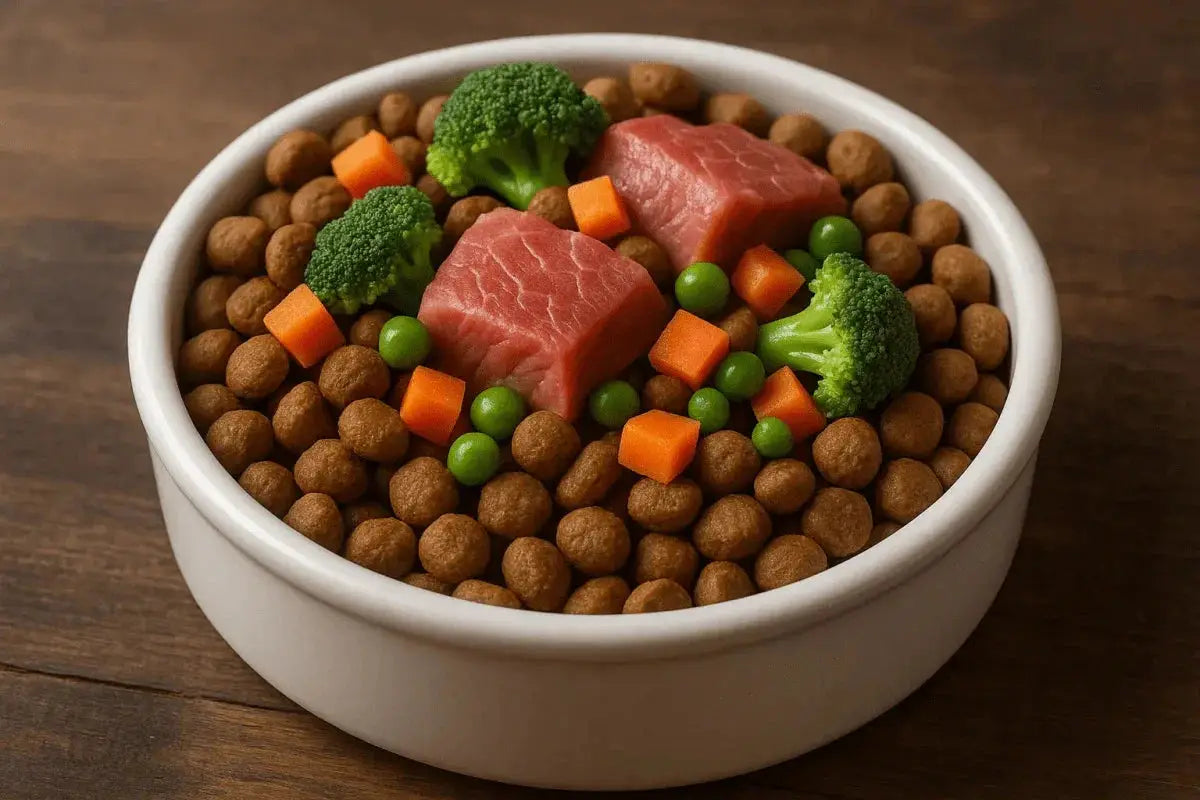 The Ultimate Guide to Dog Food: Nutrition, Selection, and Top Choices
