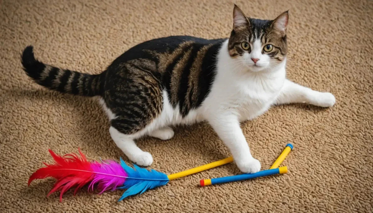 The Ultimate Guide to Feather Cat Toys for Endless Fun