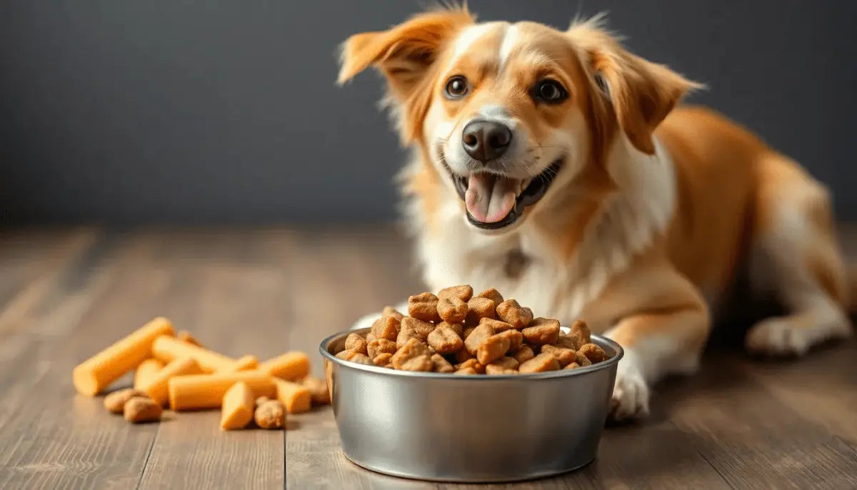 The Ultimate Guide to High Protein Wet Food for Dogs - Talis Us