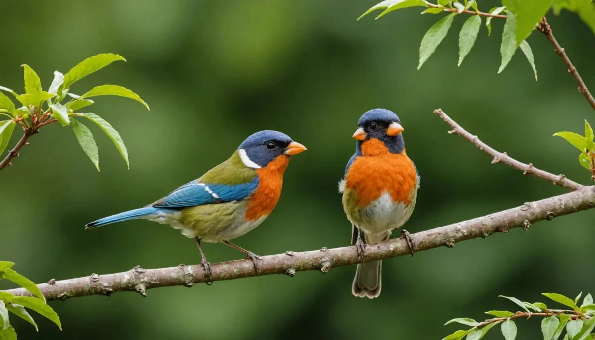 The Ultimate Guide to Keeping Birds Happy and Healthy