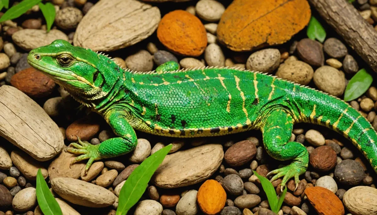 The Ultimate Guide to Nutrient-Rich Reptile Food
