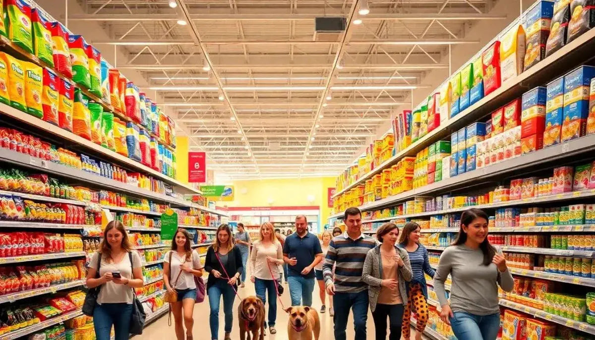 The Ultimate Guide to Pet Supermarkets: Discover the Best Supplies for Your Furry Friends at Talis Us
