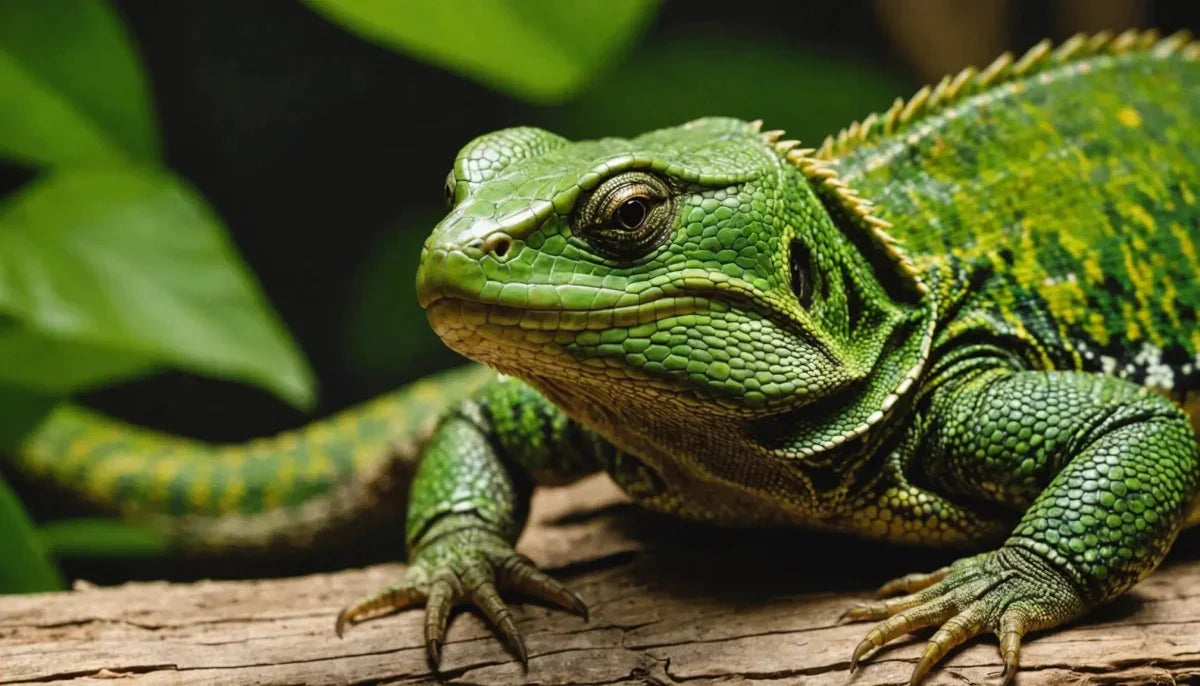 The Ultimate Guide to Reptile Feeding: Best Practices and Tips
