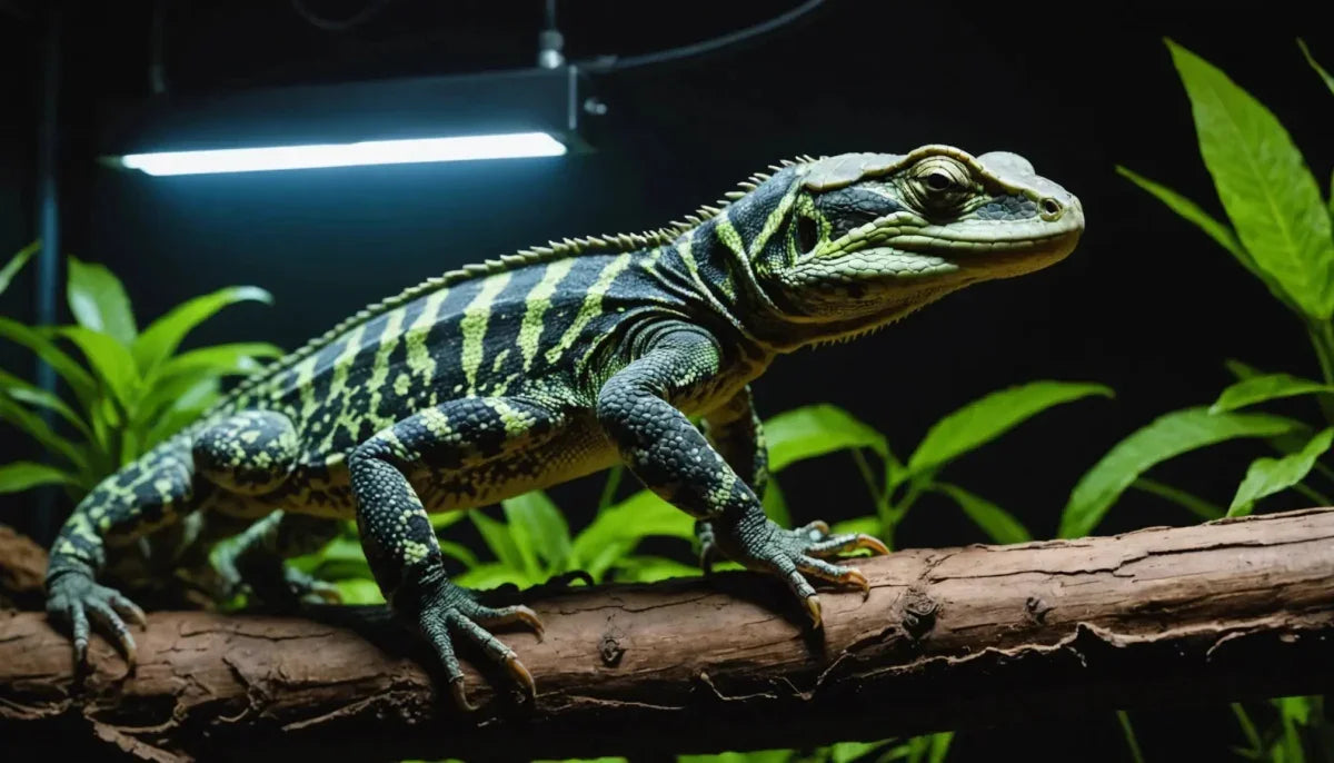 The Ultimate Guide to Reptile Fluorescent Lights