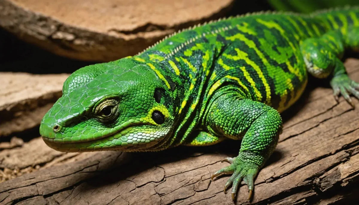 The Ultimate Guide to Reptile Food - What to Feed Your Pet Reptile