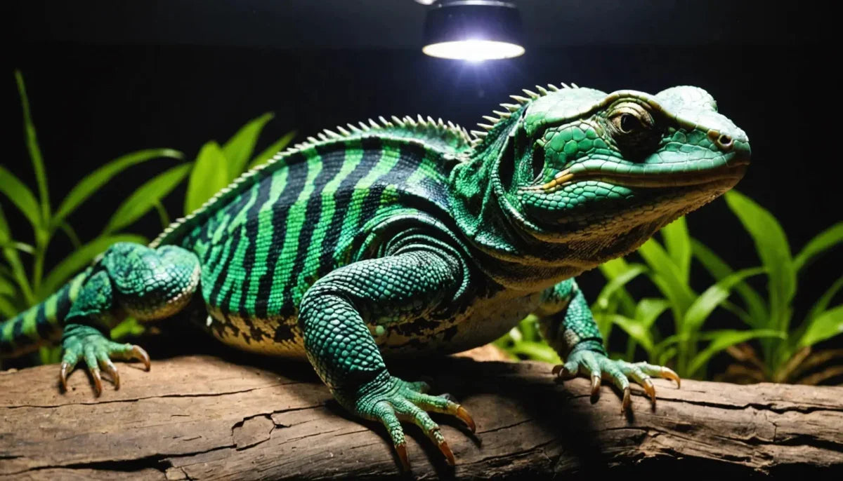 The Ultimate Guide to Reptile Lighting and Heat Lamps