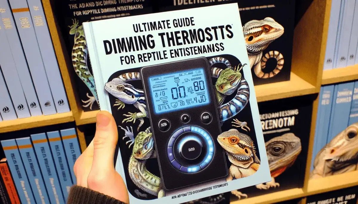 Ultimate Guide to Dimming Thermostats for Reptile Enthusiasts