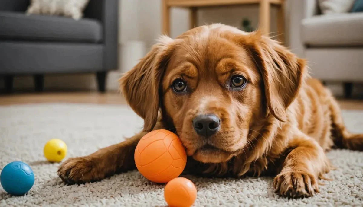 The Ultimate Guide to Treat Dispensing Toys for Dogs