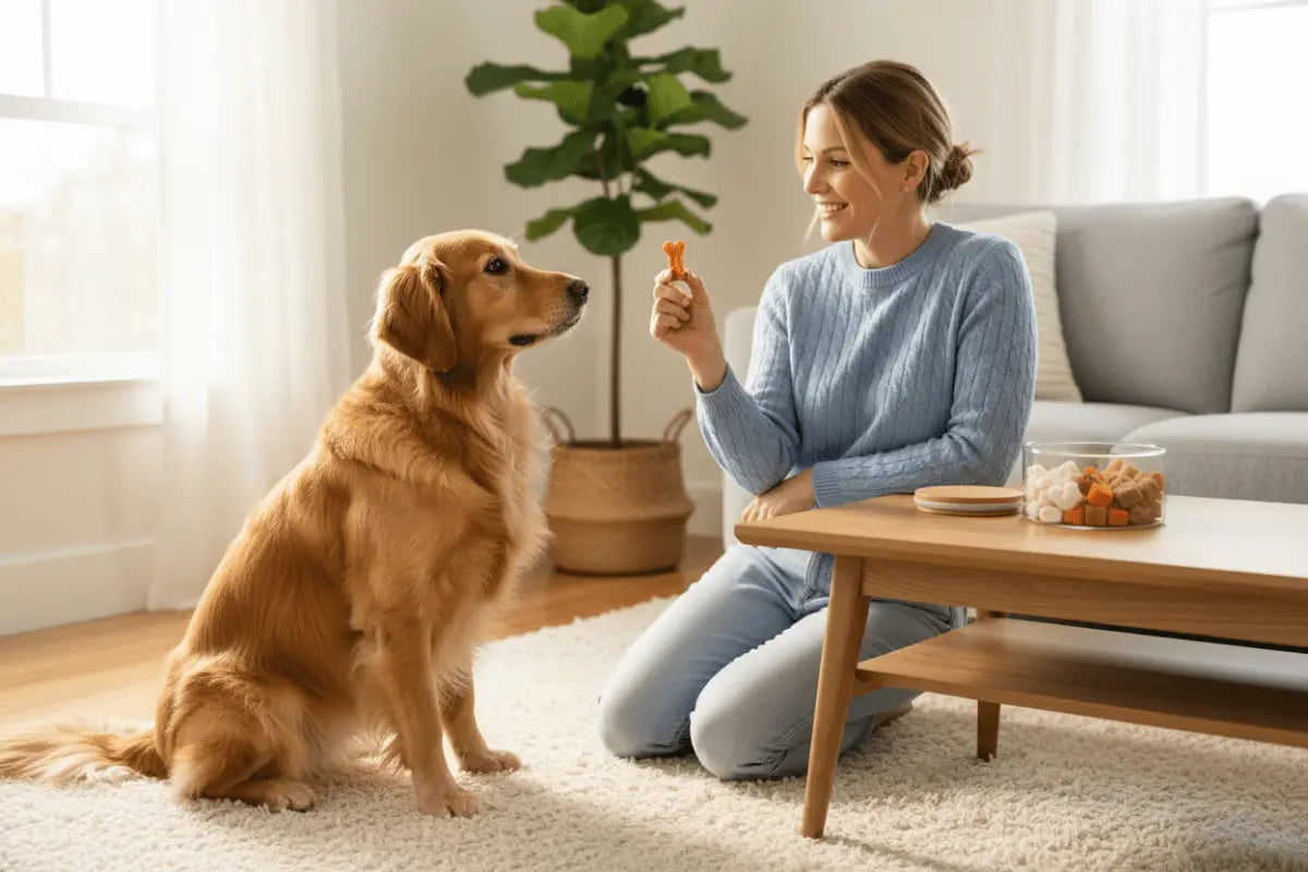The Ultimate Guide to Using Healthy Dog Treats for Training Success