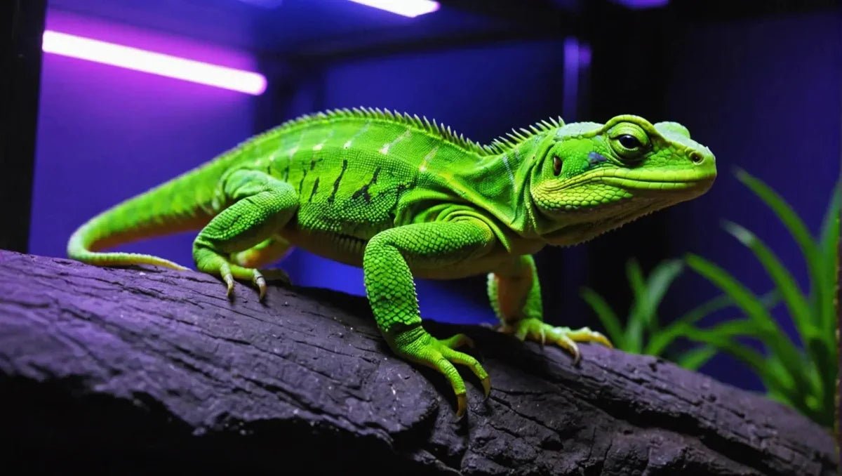Ultraviolet Light for Reptiles: The Importance of UVB Lighting
