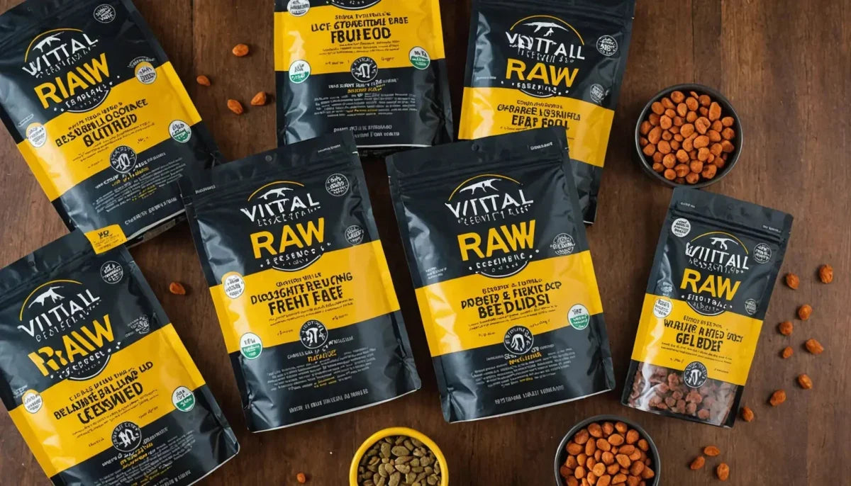 Unbiased Reviews: Vital Essentials Raw Freeze Dried Dog Food