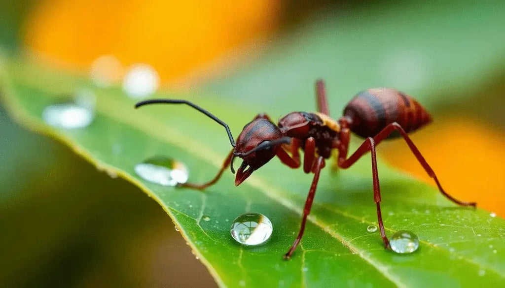 Uncovering the Secrets of the Mighty Hercules Ant: A Fascinating Journey