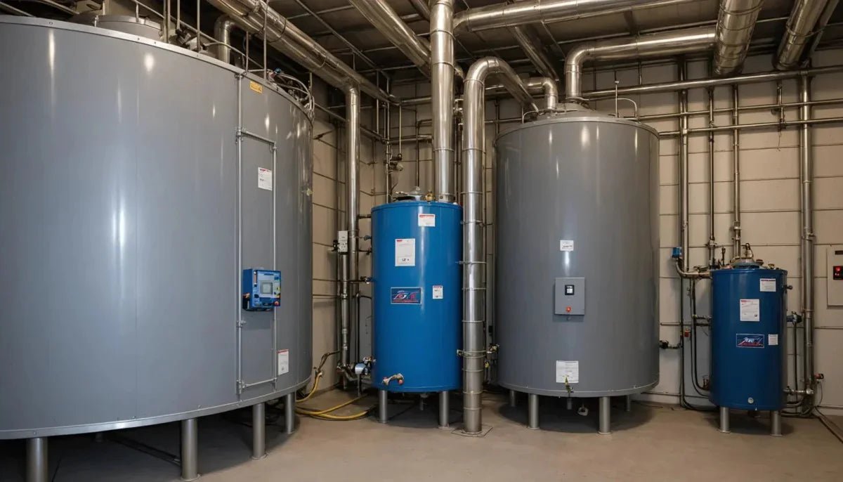 Under Tank Heater for Efficient Heating - Talis Us