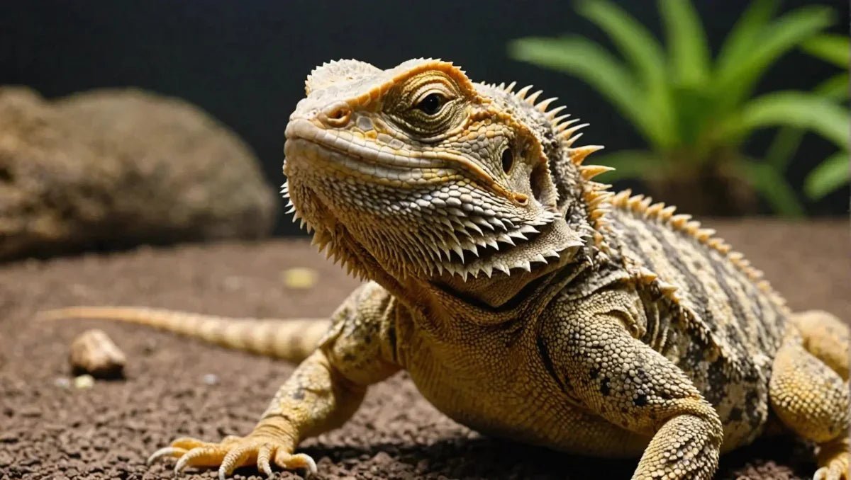 Understanding Bearded Dragon Humidity Needs