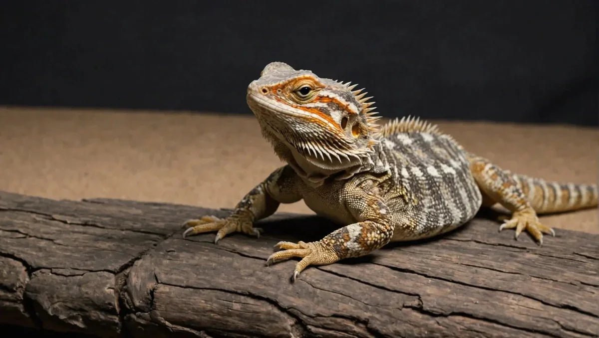 Understanding Bearded Dragon Shedding: A Comprehensive Guide - Talis Us