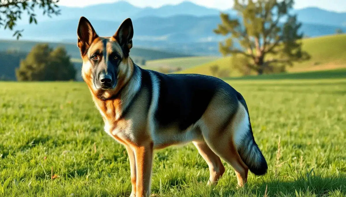 Understanding the German Shepherd Temperament