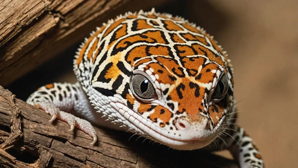 Understanding Leopard Gecko Hiding Behaviors - Talis Us