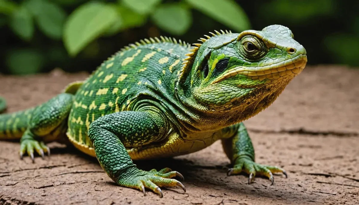 Understanding Reptile Behavior: A Comprehensive Guide