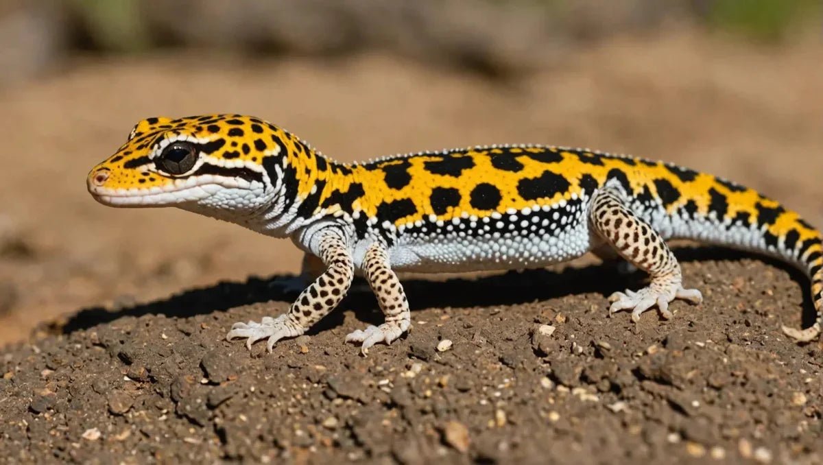 Understanding the Lifespan of Leopard Geckos - Talis Us
