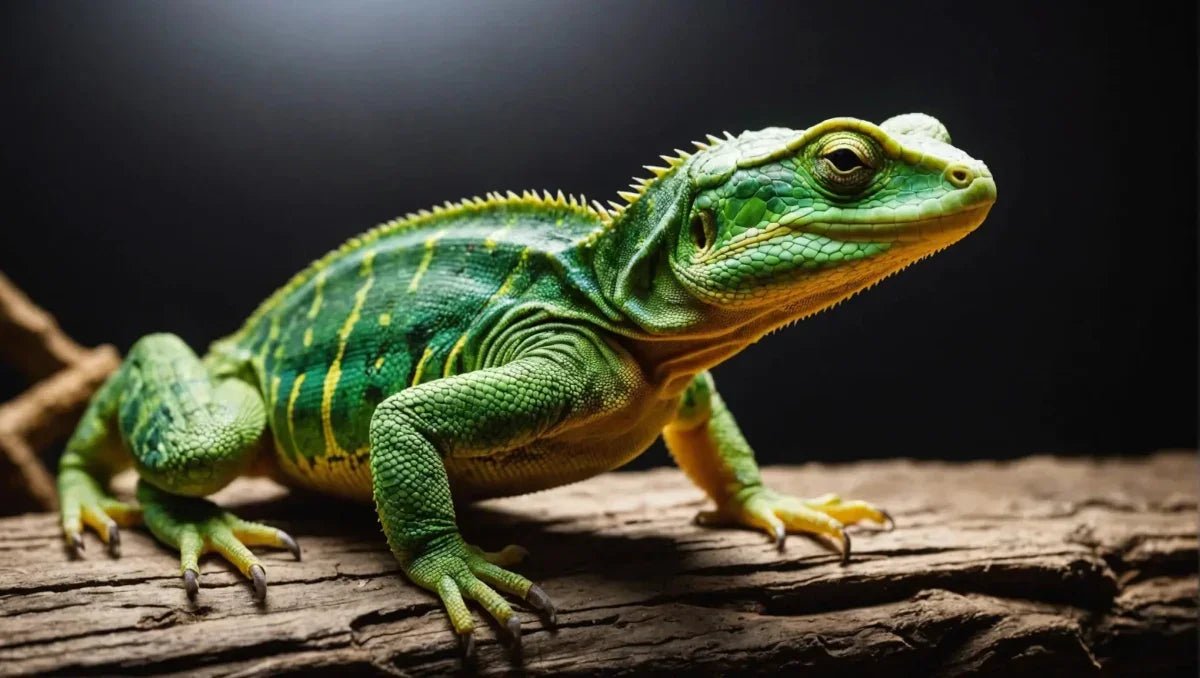 Understanding the Light Needs of Reptiles: UVB, UVA, and Visible Light - Talis Us