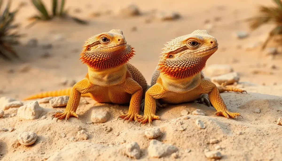 Understanding UVB Light for Bearded Dragons