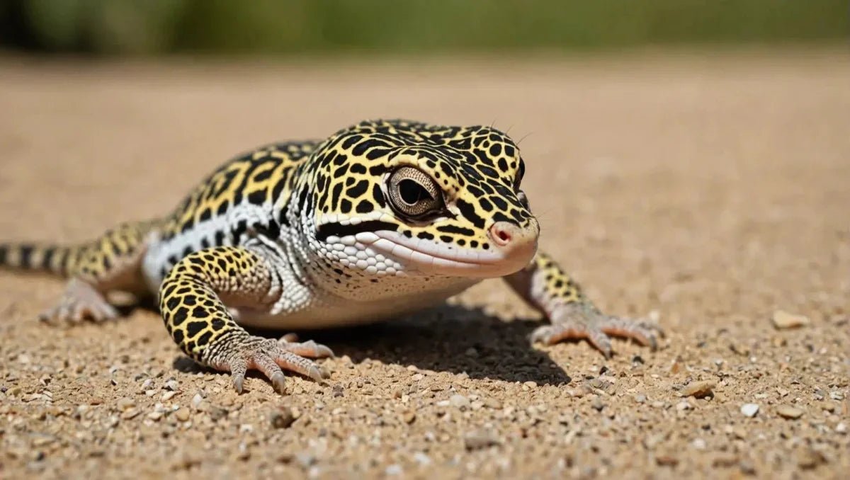 Understanding UVB Needs for Leopard Geckos - Talis Us