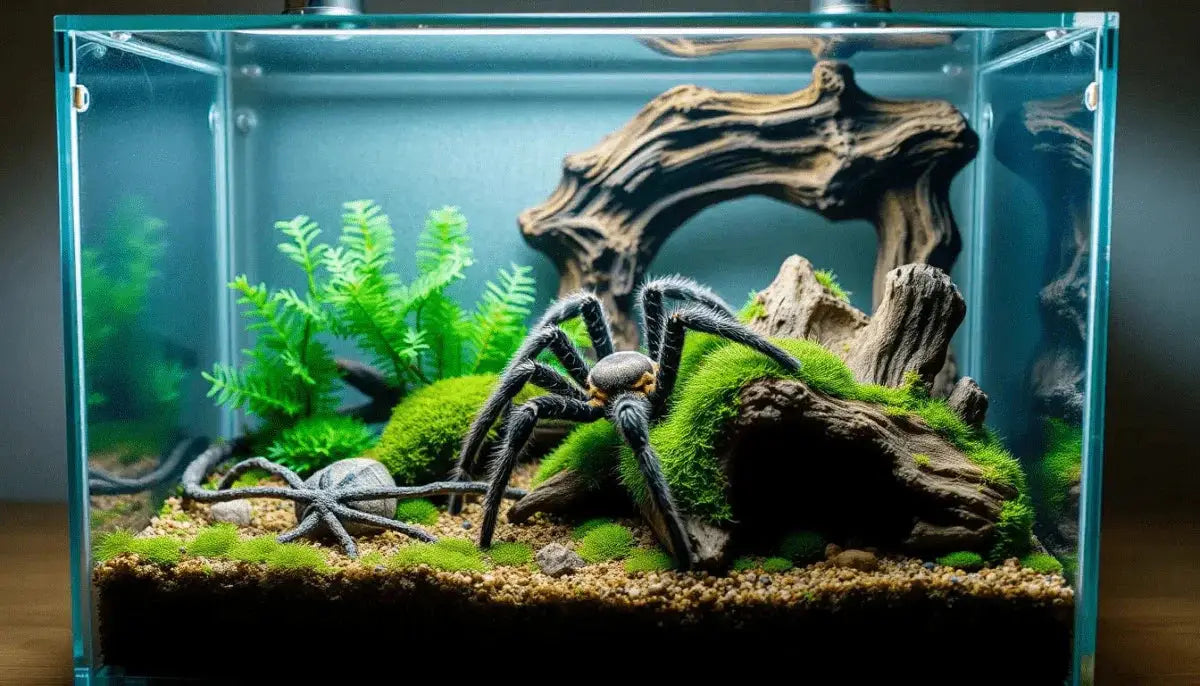Unleash the Beauty of Your Arachnid: A Guide to Building the Perfect Acrylic Tarantula Cage