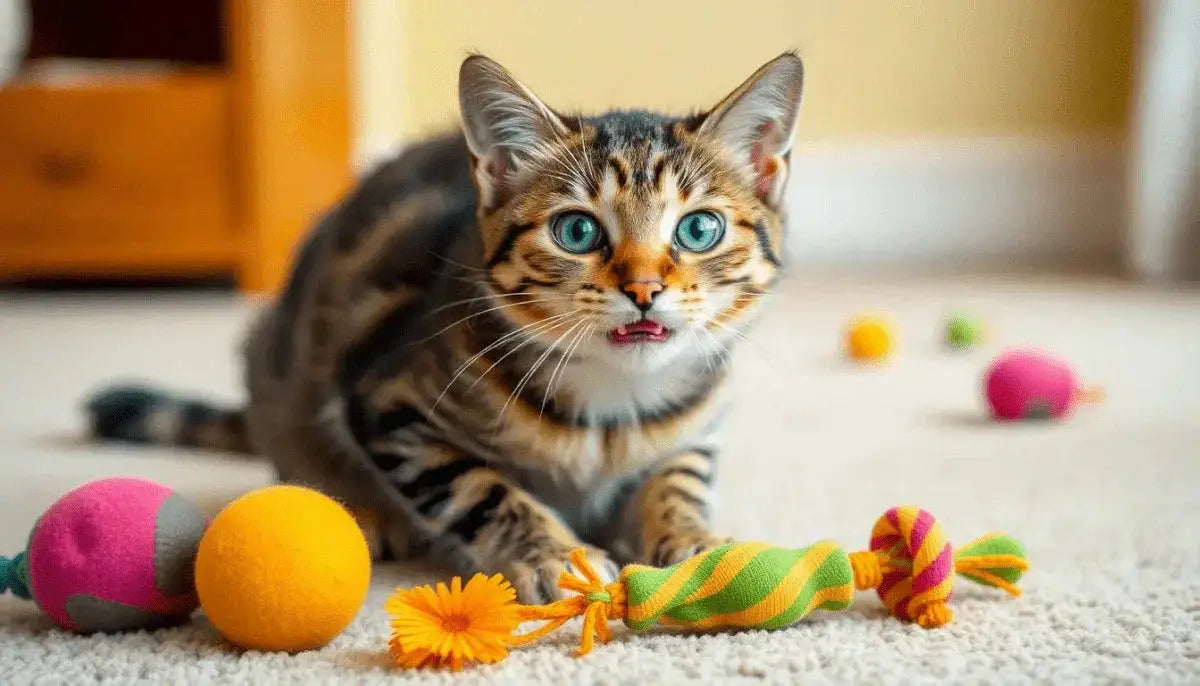 Unleash Your Cat's Playful Side with Oravet Chews