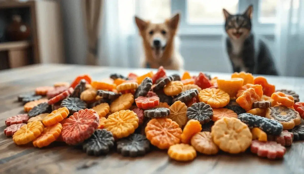 Unleash the Crunch: Exploring the Best Freeze-Dried Treats for Your Furry Friends