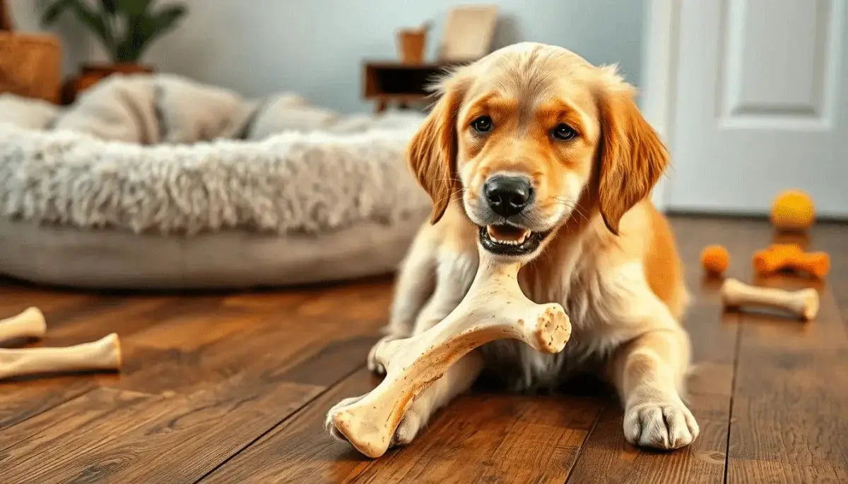 Unleash Your Dog's Chewing Delight with Trachea Chews from Talis Us