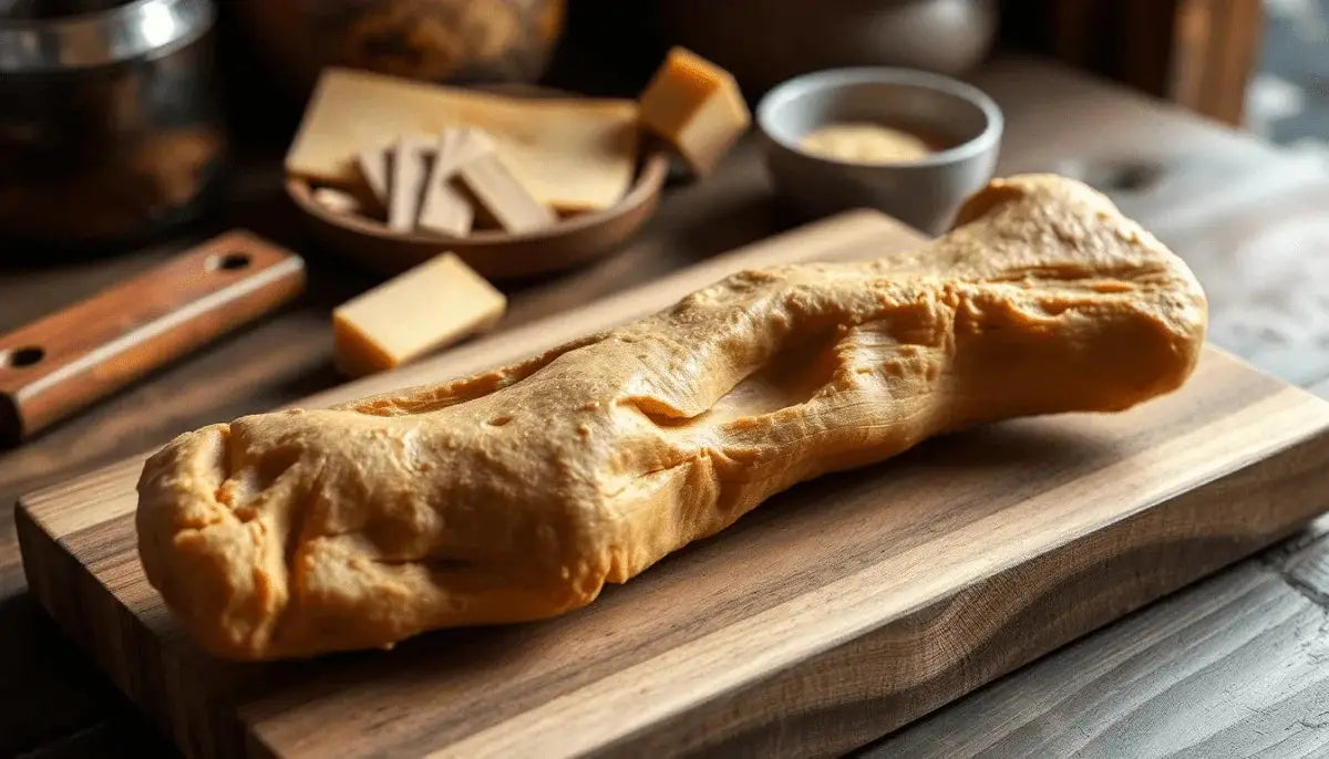 Unleash Your Dog's Chewing Delight with Yak Cheese Chews
